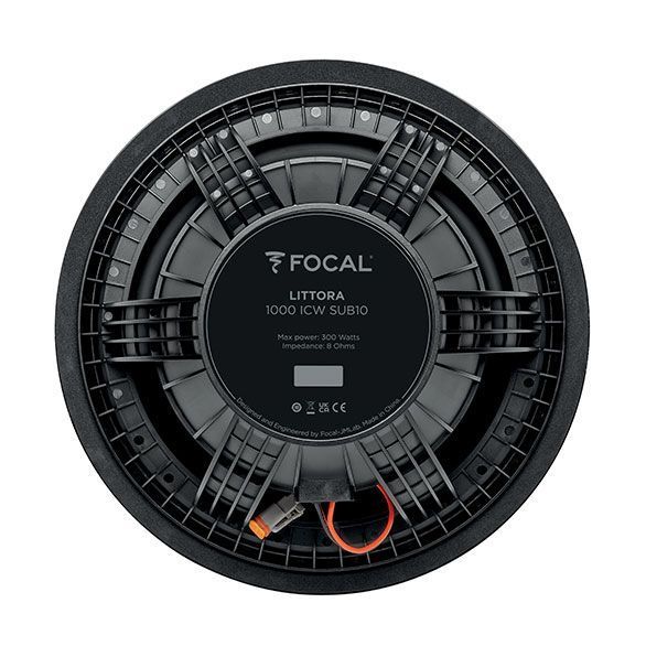 Вбудована акустика Focal LITTORA 1000 ICW10 SUB