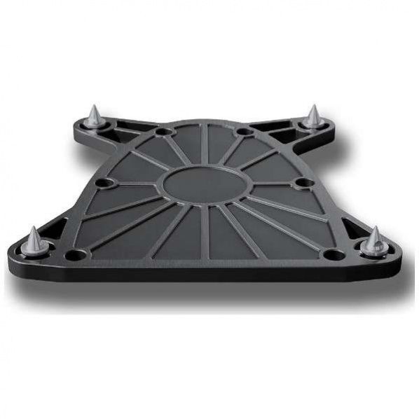 Підставка Piega Bottom Plate LTD Large Coax 511 Anodised Black