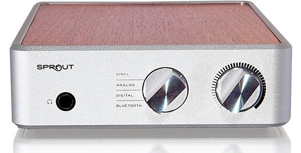 Стерео усилитель PS Audio Sprout Silver Walnut