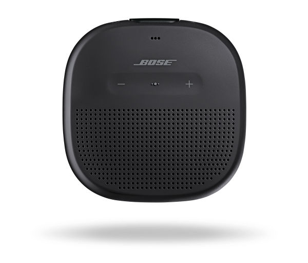 Портативная Bluetooth колонка Bose SoundLink Micro Black