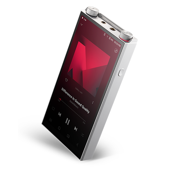 Плеєр Astell&Kern PD20 Silver
