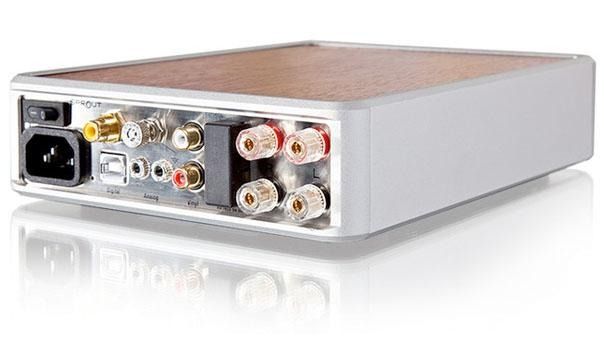 Стерео підсилювач PS Audio Sprout Silver Walnut