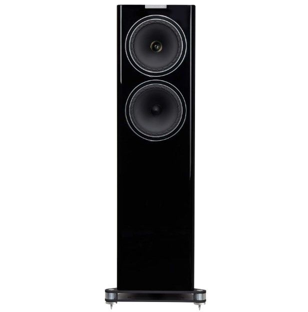 Акустика підлогова Fyne Audio F702 Piano Gloss Black