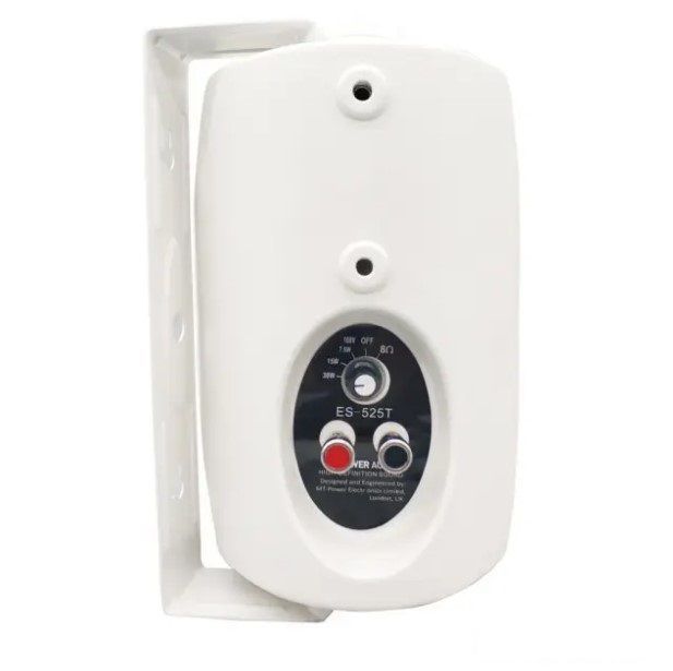 Всепогодна акустика MT-Power ES-525TM White