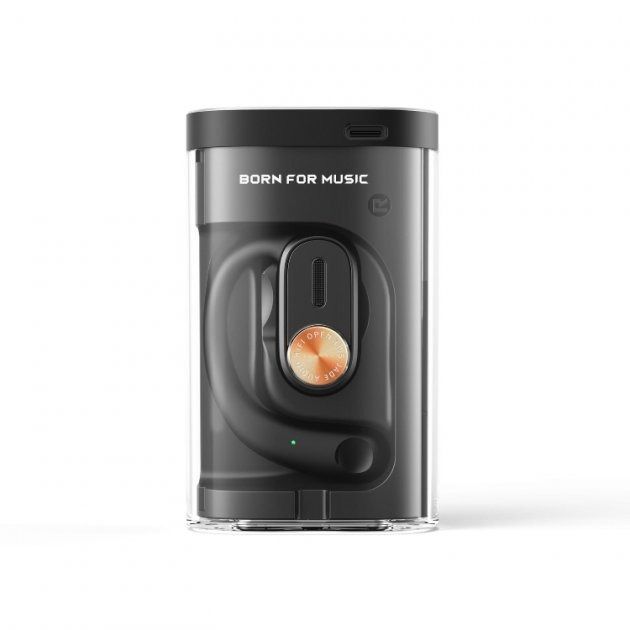 Навушники FiiO JadeAudio JW1 Black