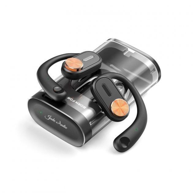 Навушники FiiO JadeAudio JW1 Black