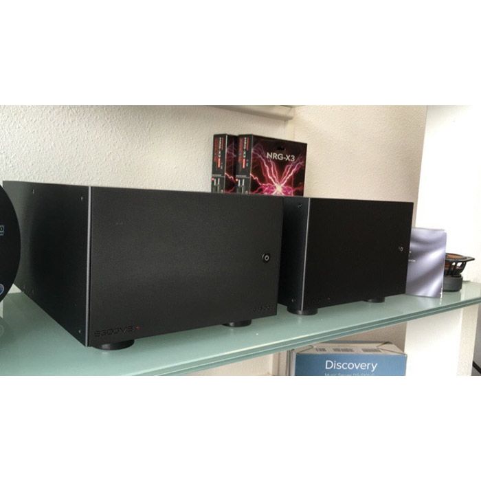 Усилитель мощности Audiolab 8300 MB Black