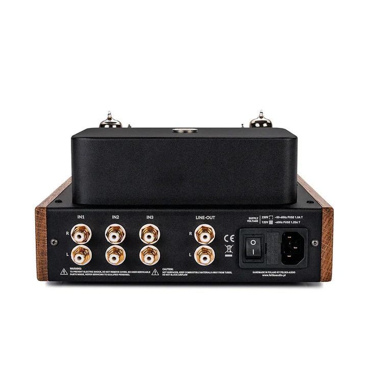 Усилитель для наушников Feliks Audio Echo Vibe