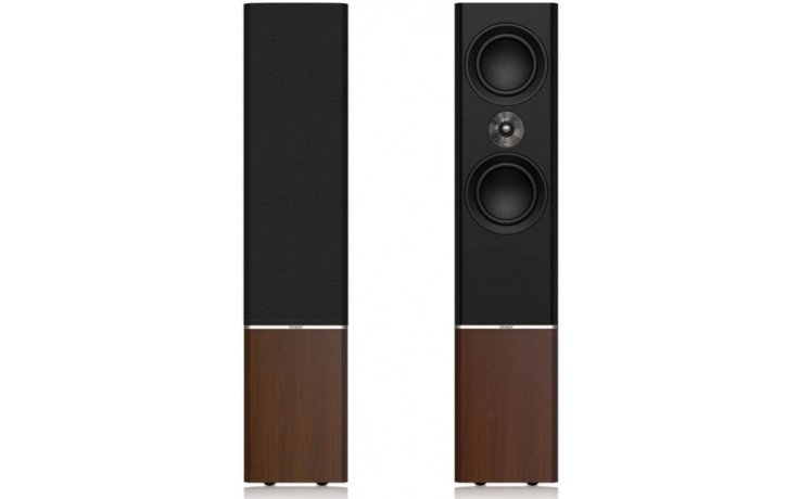 Напольная акустика Tannoy PLATINUM F6 Burgundy