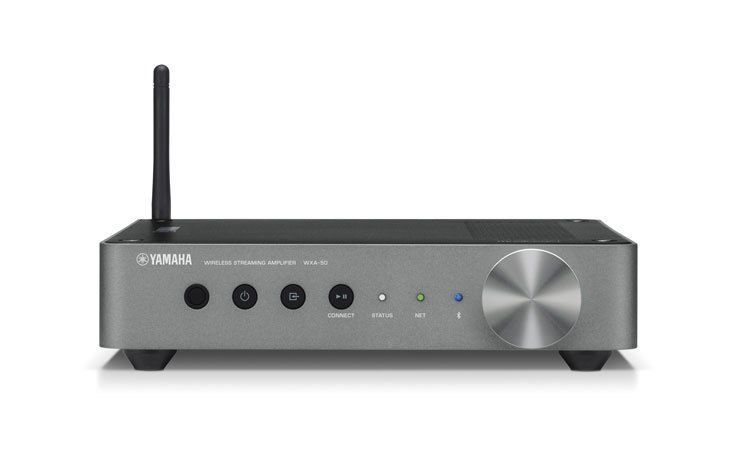 Мережевий стример Yamaha WXC-50