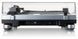 Виниловый проигрыватель Lenco L-3809Me Metallic blue