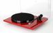 Програвач вінілу Rega Planar 1 ECO Deck Gloss Red