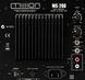 Сабвуфер Mission MS-200sub Black