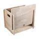 Коробка для пластинок GOKA GK-R35A Vinyl Record Box (Poplar)