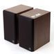 Полочная активная акустика Klipsch The Fives II Walnut