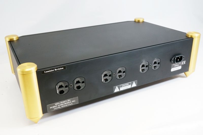 Сетевой фильтр Purist Audio Design AC Extension-LE