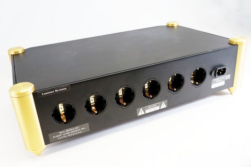 Сетевой фильтр Purist Audio Design AC Extension-LE