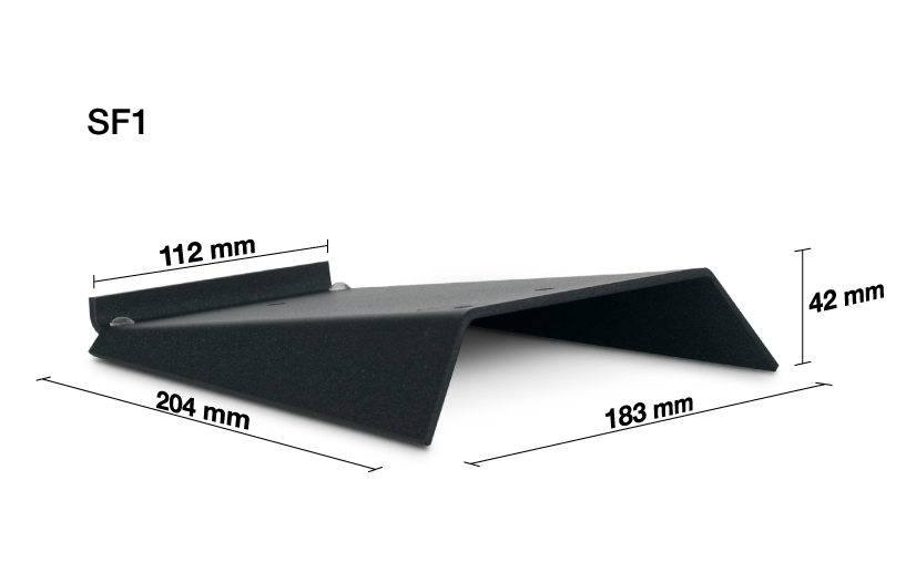 Подставка под акустику Dynaudio SF1 Black