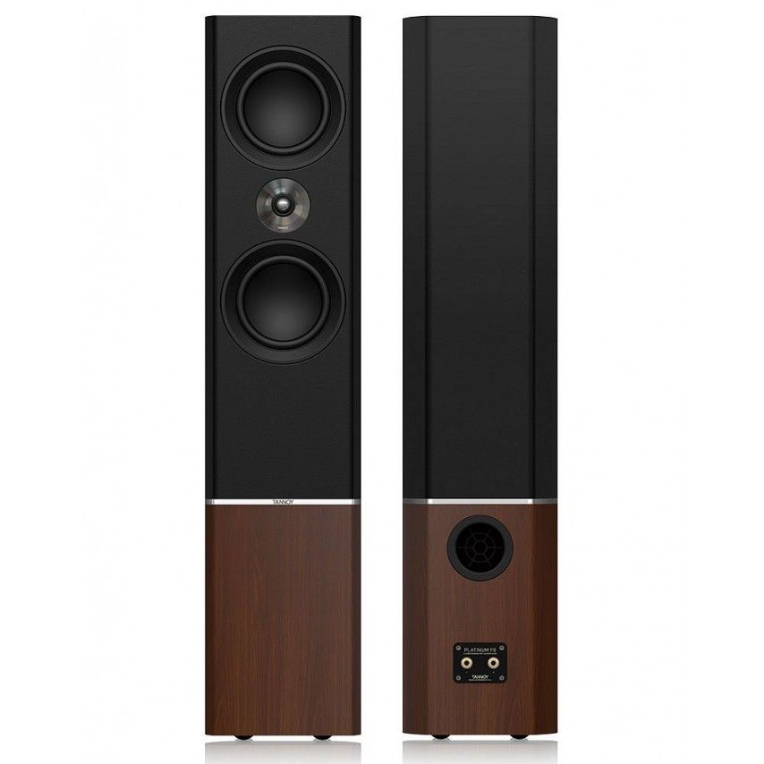 Напольная акустика Tannoy PLATINUM F6 Burgundy