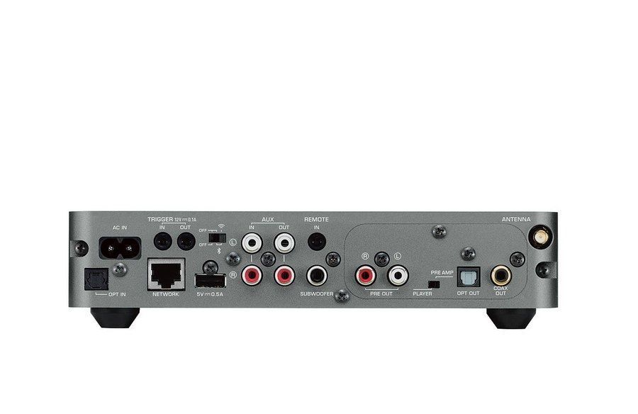 Мережевий стример Yamaha WXC-50