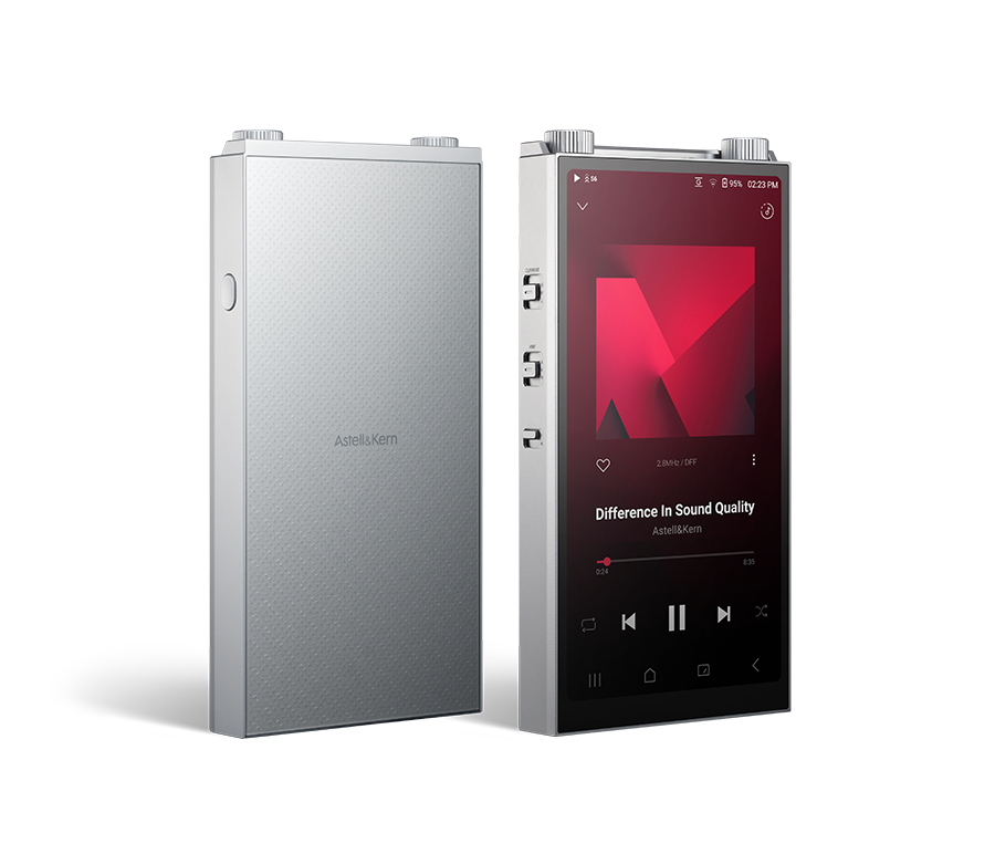 Плеєр Astell&Kern PD20 Silver