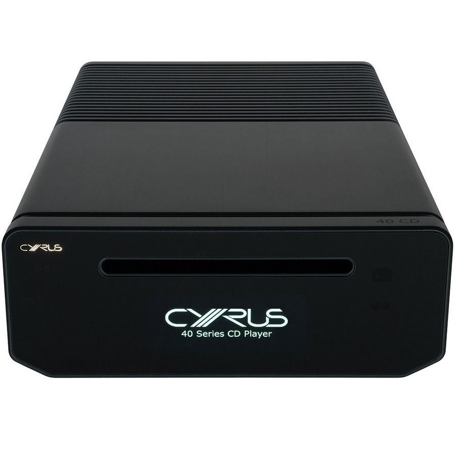 CD програвач Cyrus 40 CD