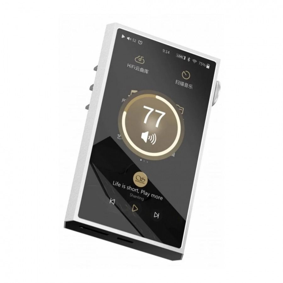 Плеер Shanling M5 Ultra Silver