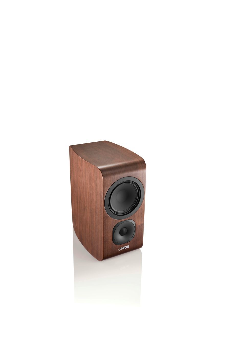 Полочна акустика Canton Vento 31 Walnut