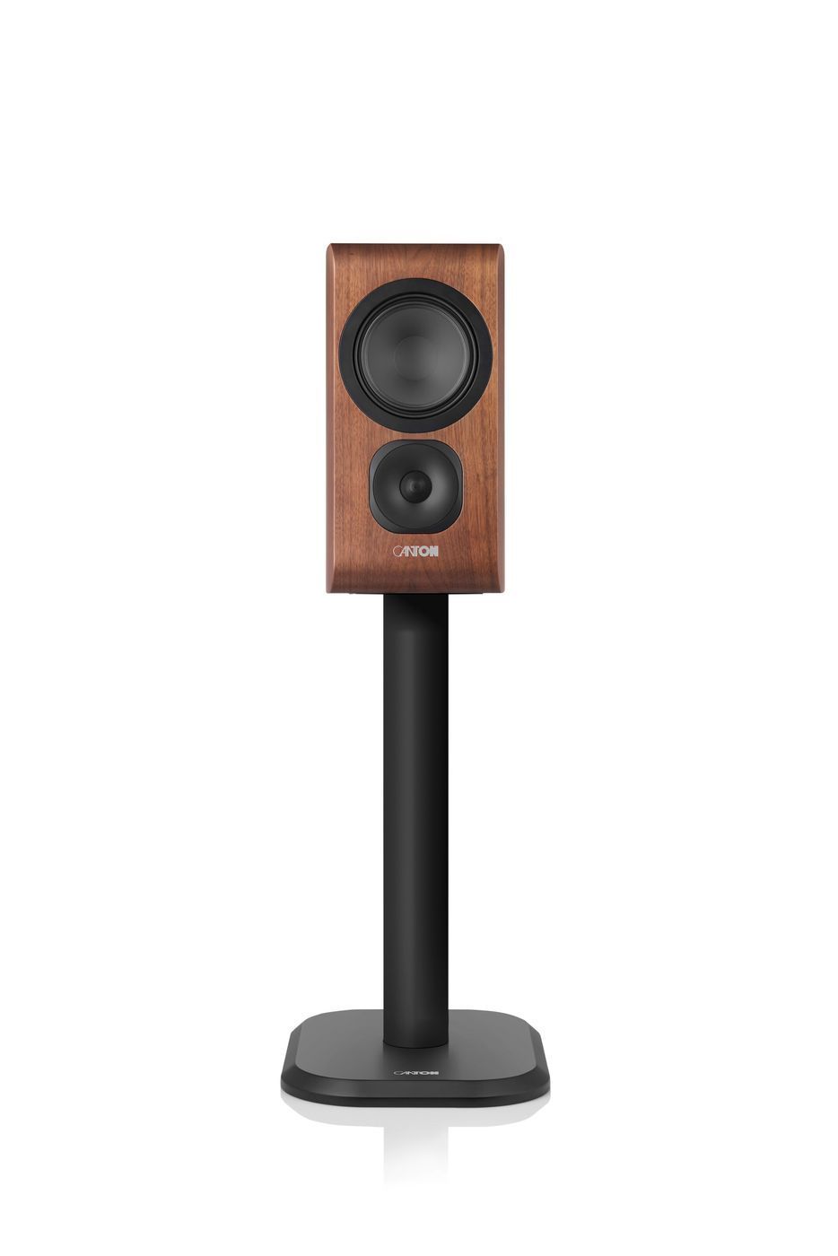 Полочна акустика Canton Vento 31 Walnut