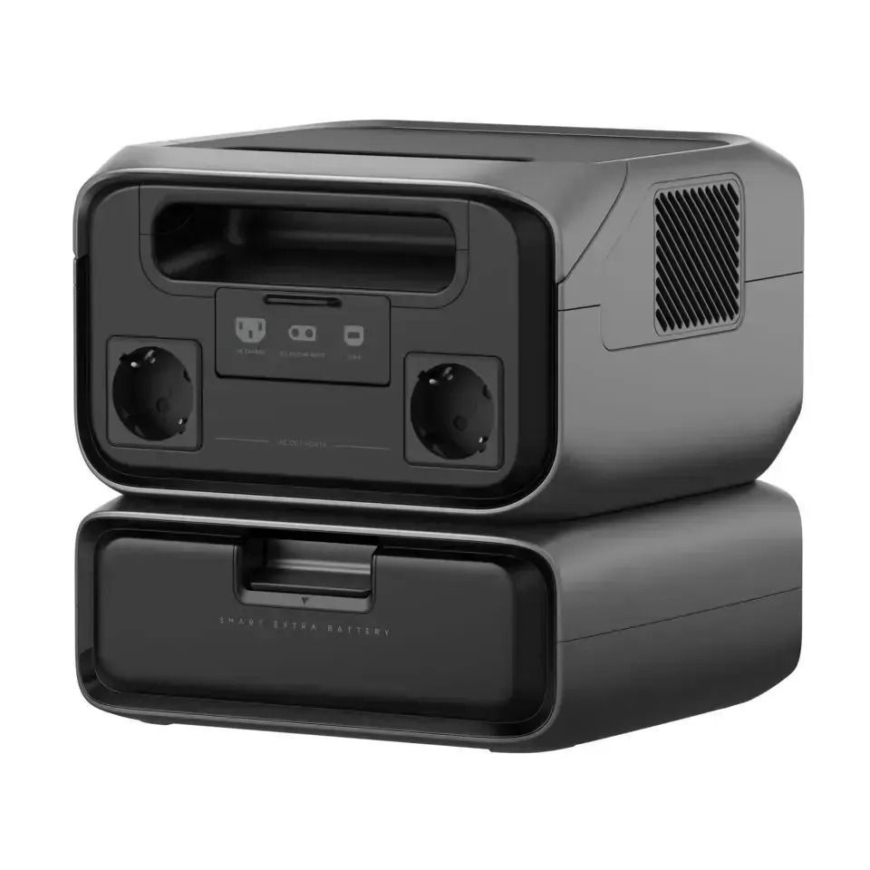 Зарядная станция EcoFlow RIVER 3 Max (EFRIVER3Max-EU-CBOX)