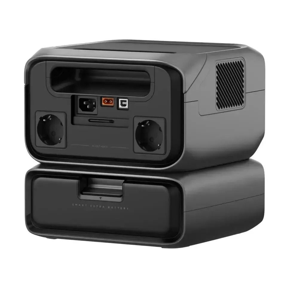 Зарядная станция EcoFlow RIVER 3 Max (EFRIVER3Max-EU-CBOX)