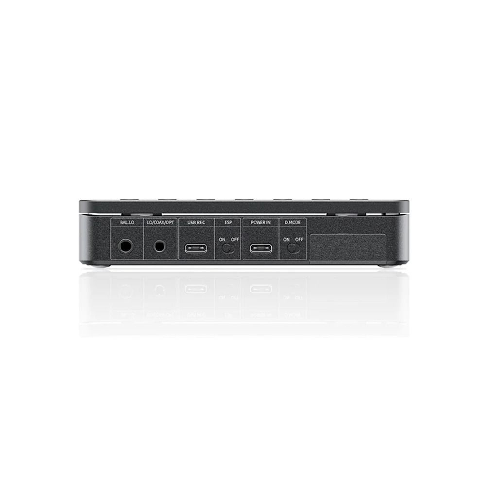 CD програвач FiiO DM13 Black
