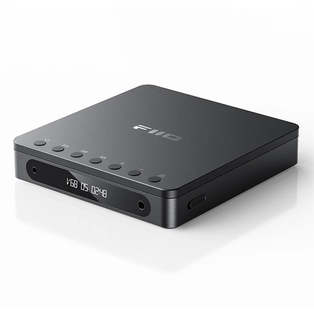 CD програвач FiiO DM13 Black
