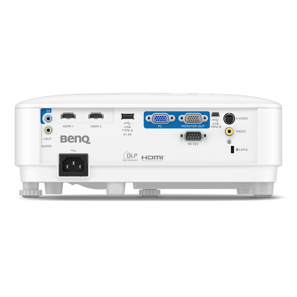 Проектор BenQ MW560 (9H.JNF77.1JE)