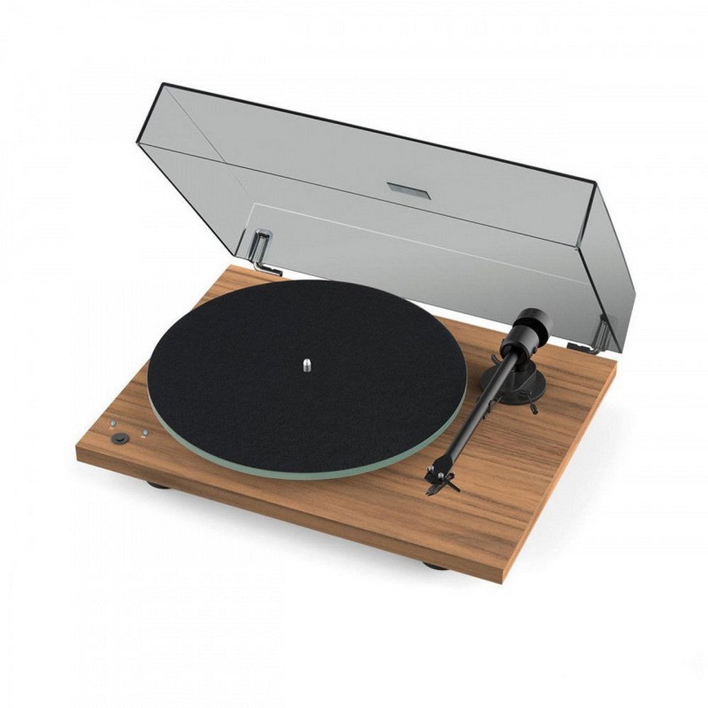 Проигрыватель винила Pro-Ject Debut Recordmaster OM5e Walnut