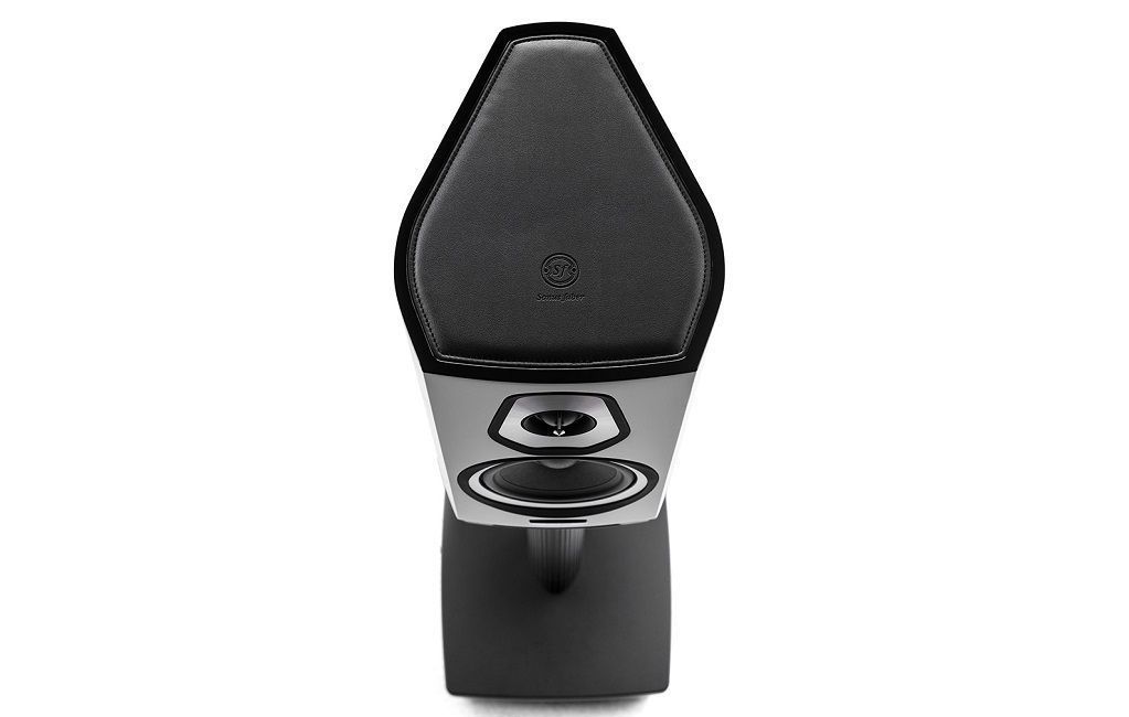 Полочная акустика Sonus Faber Sonetto II Black