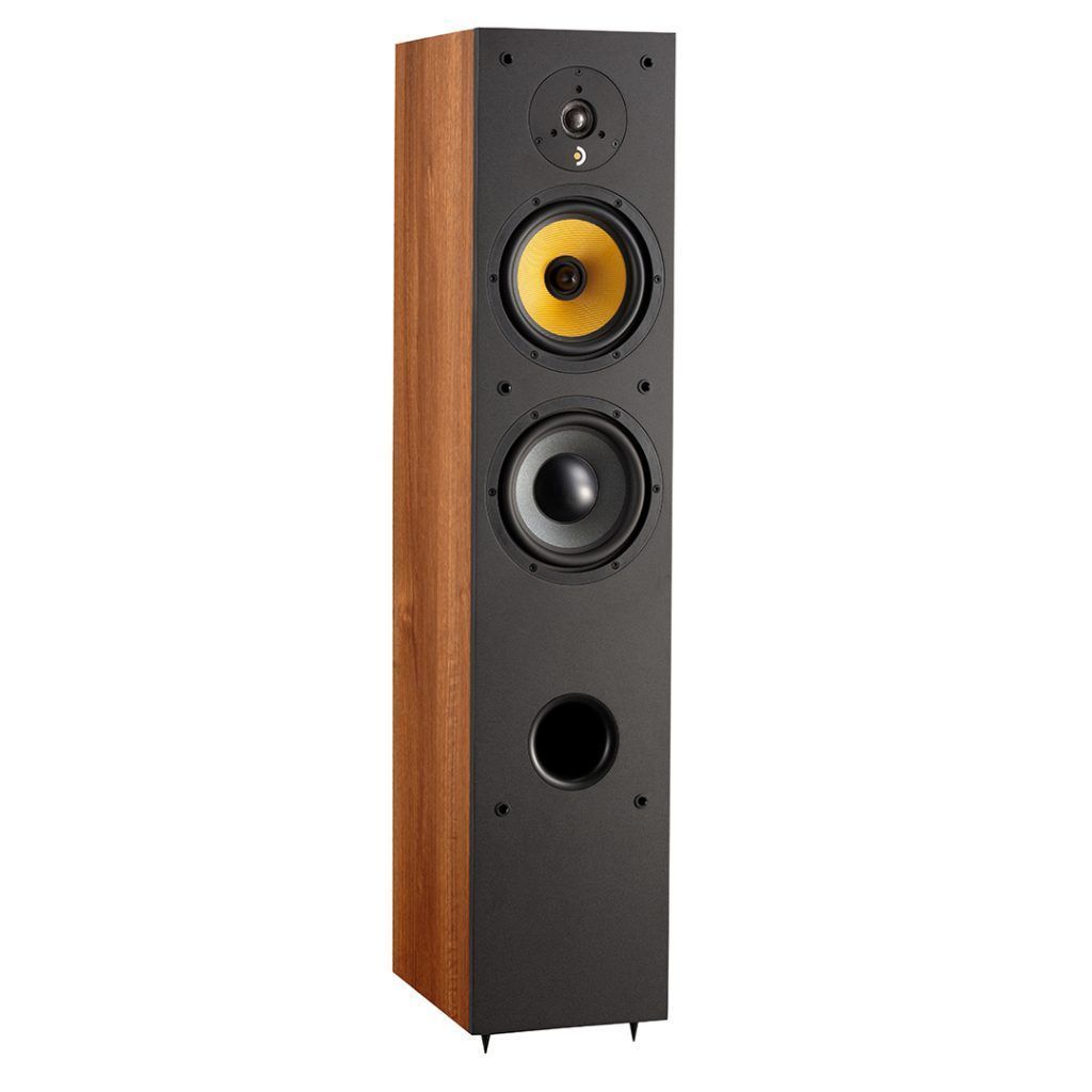 Акустика Davis Acoustics Ariane 5 Dark Walnut