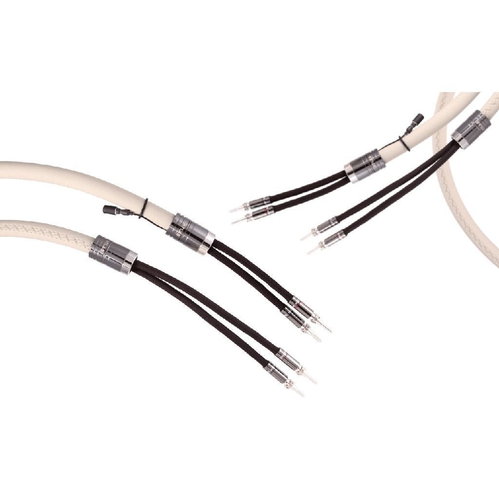 Кабель Акустичний Atlas Asimi Lux 2,5m з бананами Transpose Adapters Expand. 4mm Plug