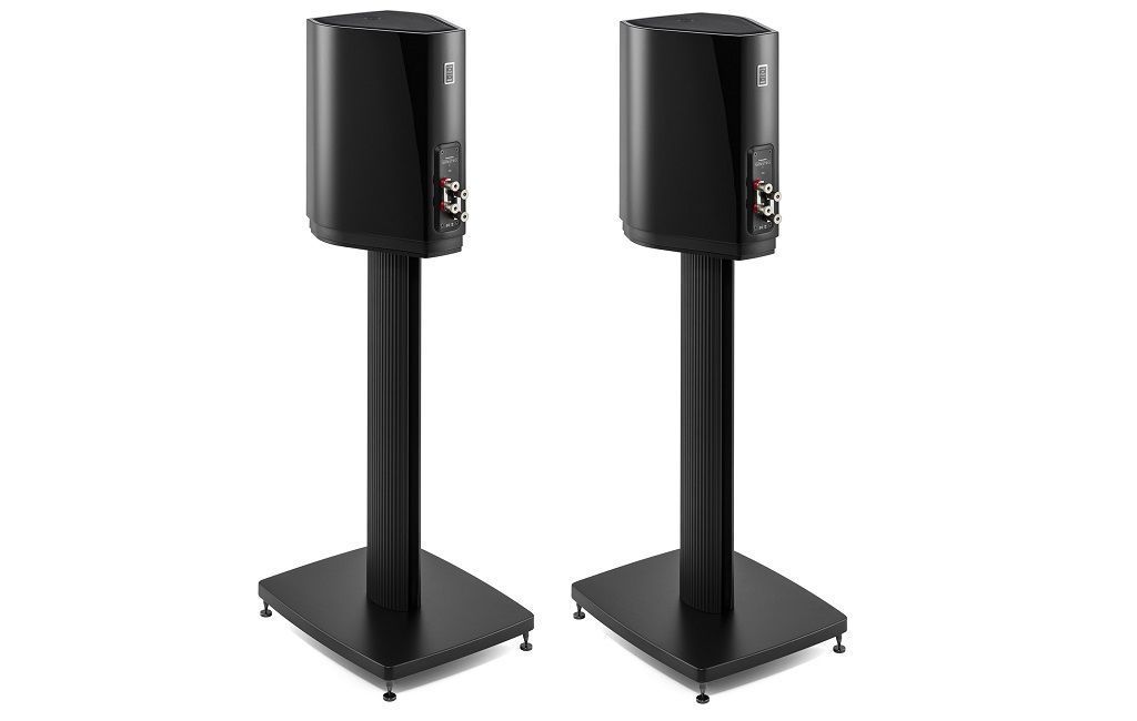 Полочная акустика Sonus Faber Sonetto II Black