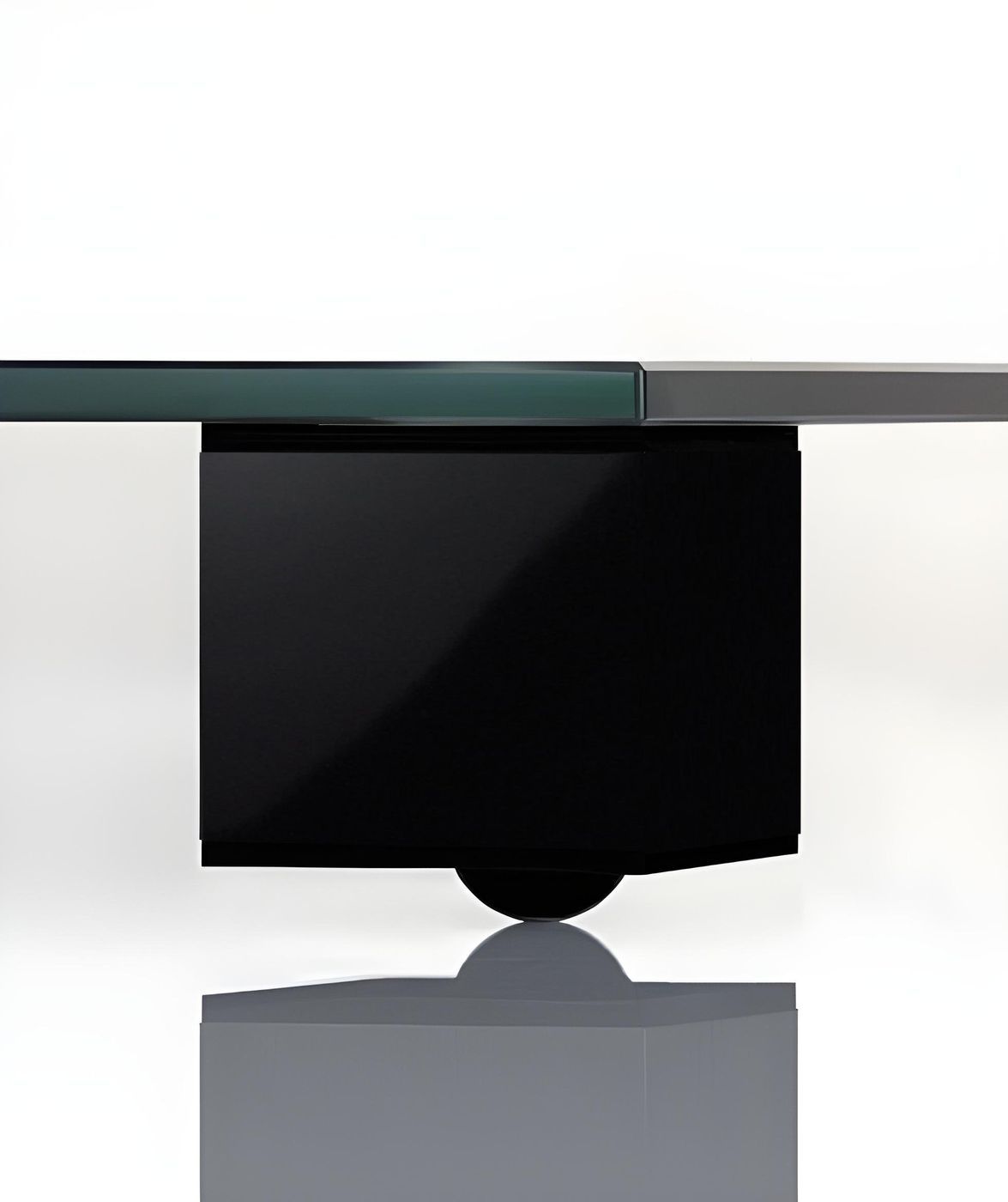 Тумба под телевизор Sonorous PL 3414-B-HBLK