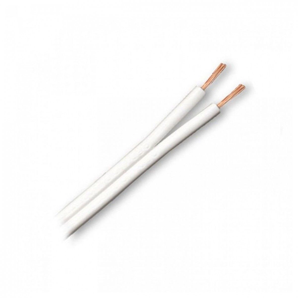Акустический кабель QED 42 STRAND SPKR CABLE WHITE (C-42/100W)