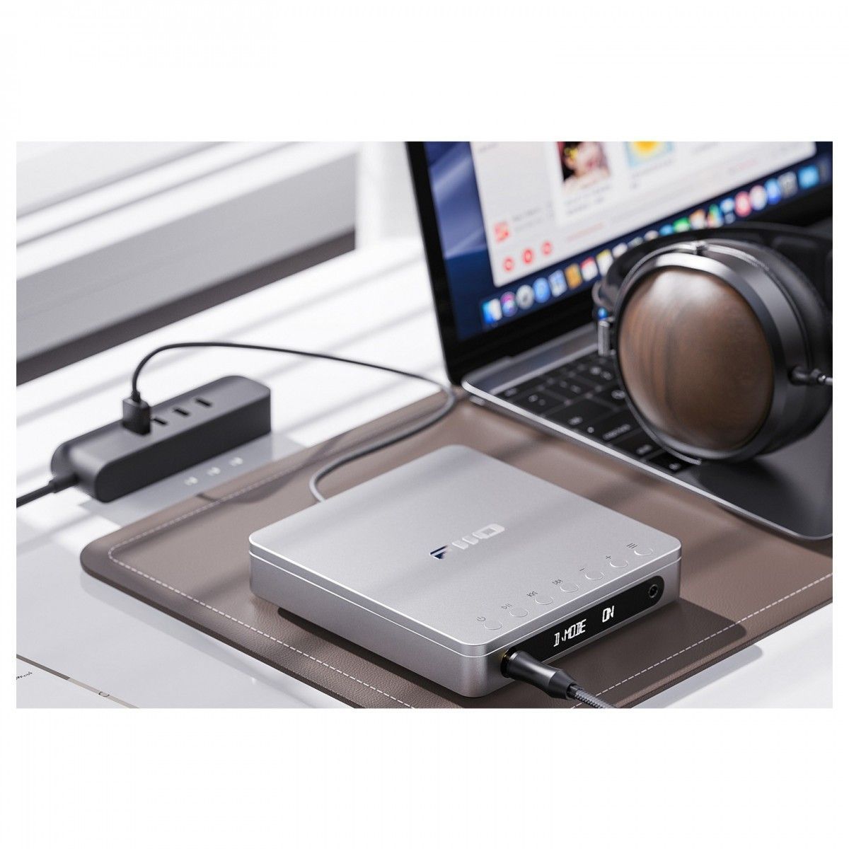 CD програвач FiiO DM13 Black