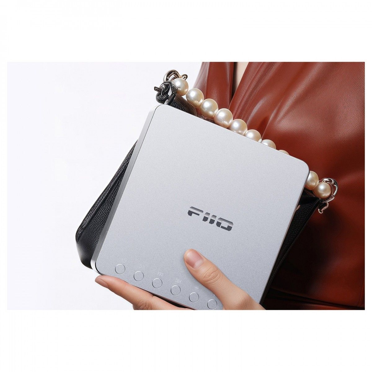 CD програвач FiiO DM13 Black