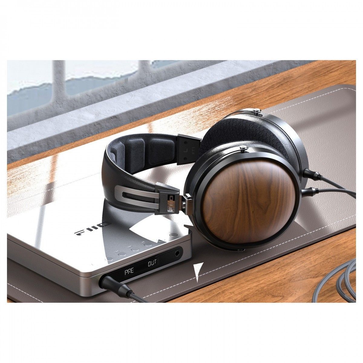CD програвач FiiO DM13 Black