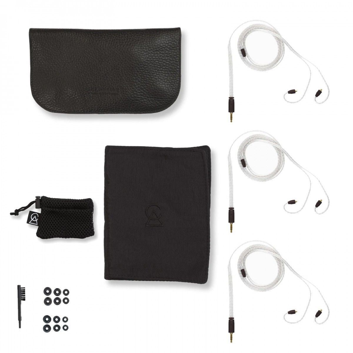 Наушники Campfire Audio Cascara Delux Black