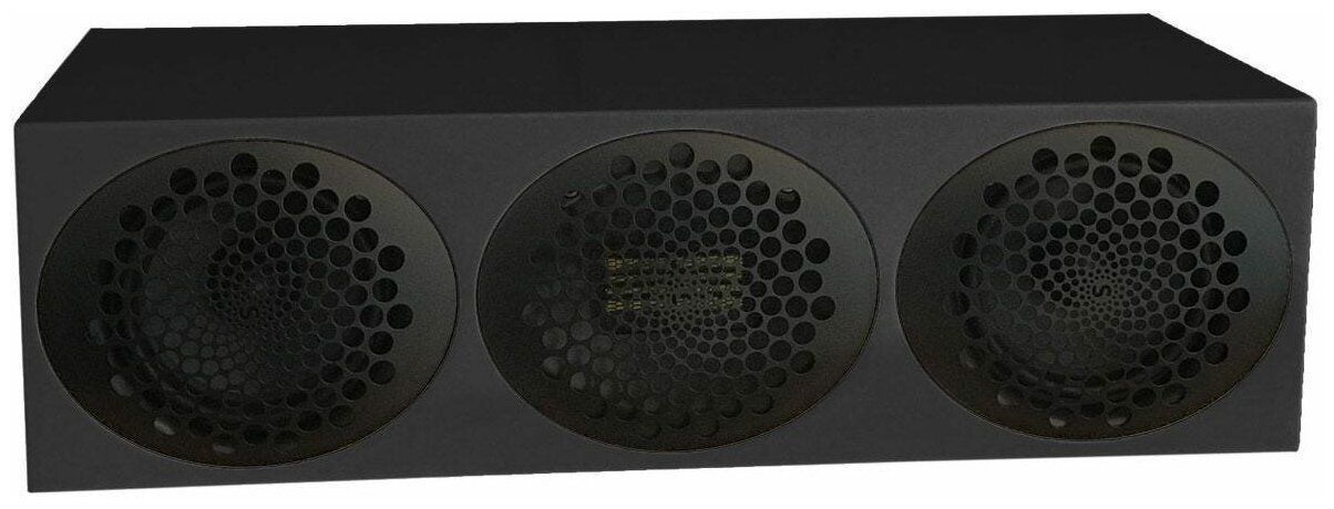 Центральний канал Scansonic HD M Center Black