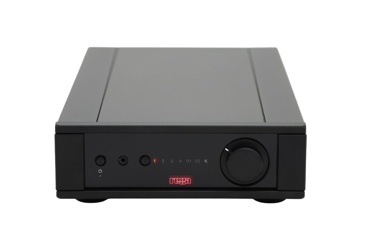 Интегральный усилитель Rega Brio MK7