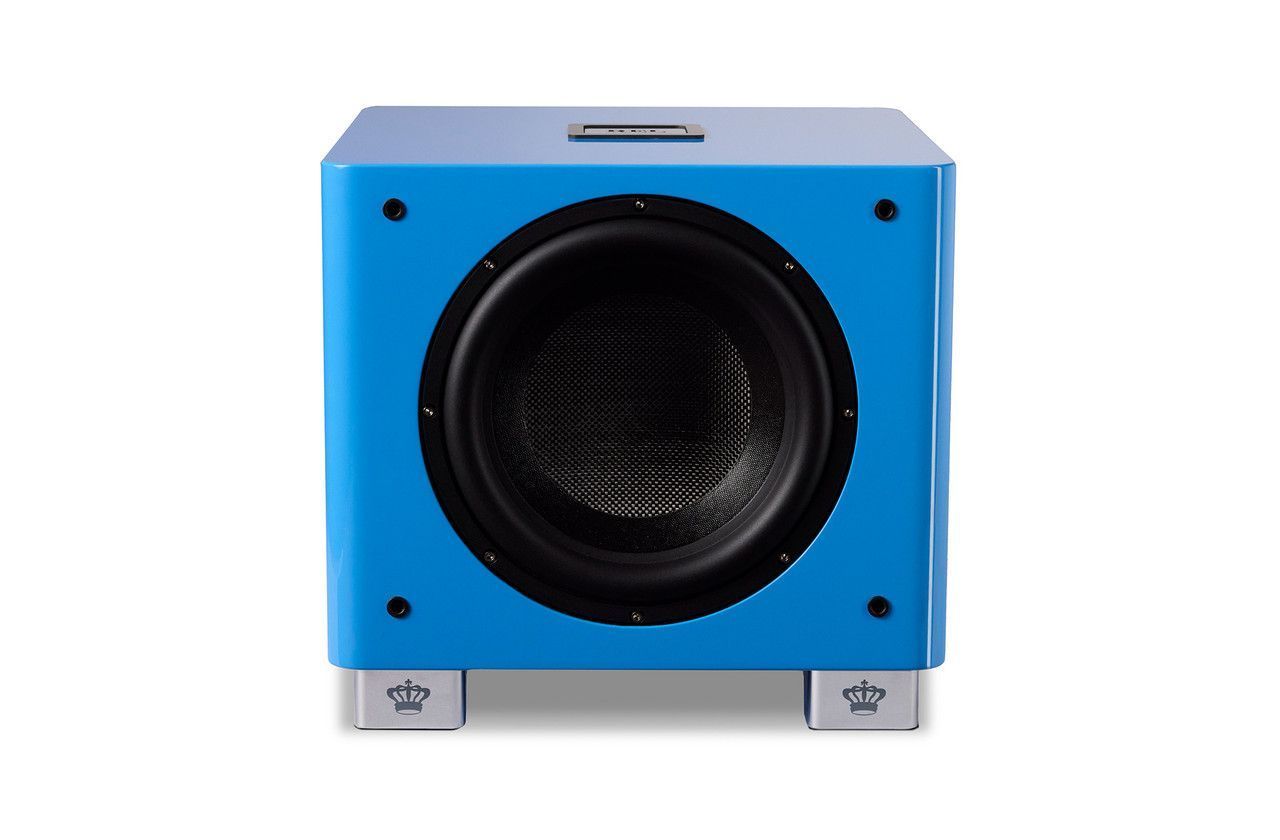 Сабвуфер REL T/9x SE French Racing Blue