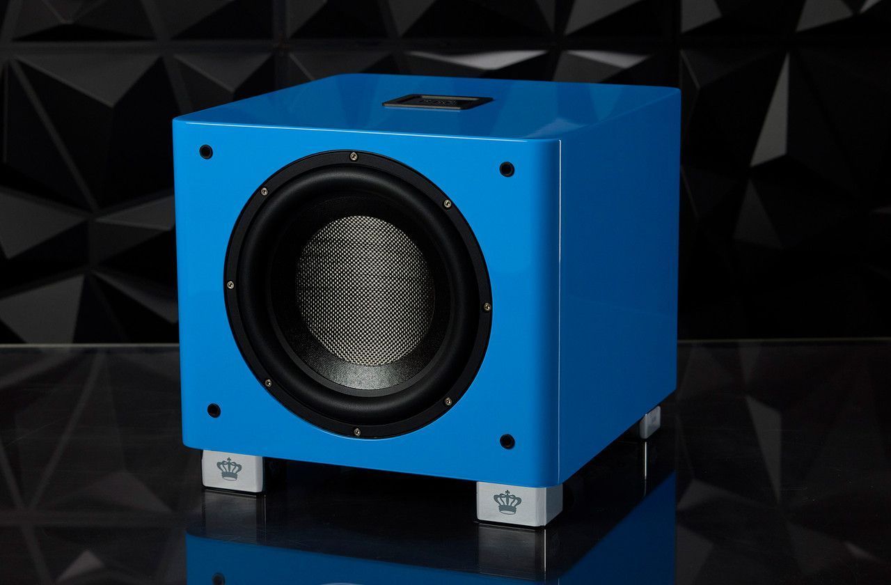 Сабвуфер REL T/9x SE French Racing Blue