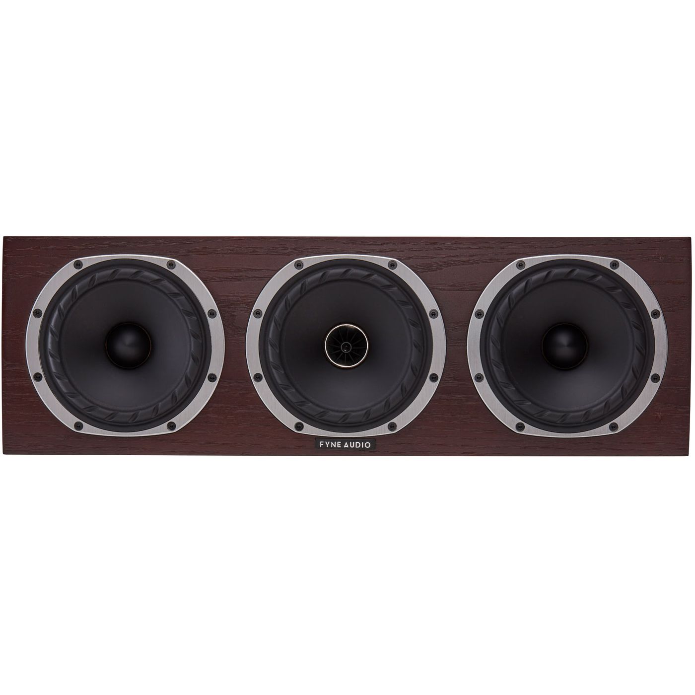 Центральный канал Fyne Audio F500C Dark Oak